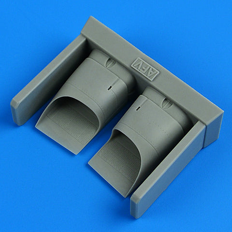 Quick Boost 49 108 1/48 F-5E/F Tiger II air intakes(For AFV CLUB)