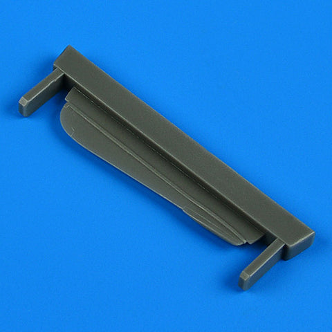Quick Boost 49 120 1/48 MiG-17F Fresco Correct Ventral Fin(For AMMO)