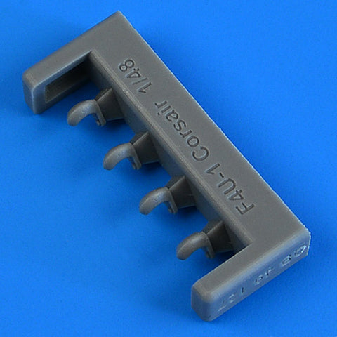 Quick Boost 49 127 1/48 F4U-1 Corsair catapult hooks(For TAMIYA)