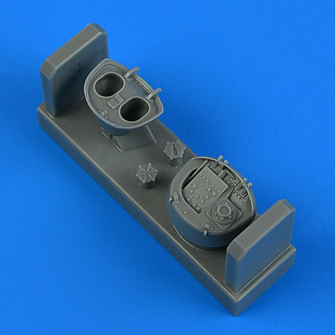 Quick Boost 49 132 1/48 A-10C Thunderbolt II opened fuel access panel(For GWH)