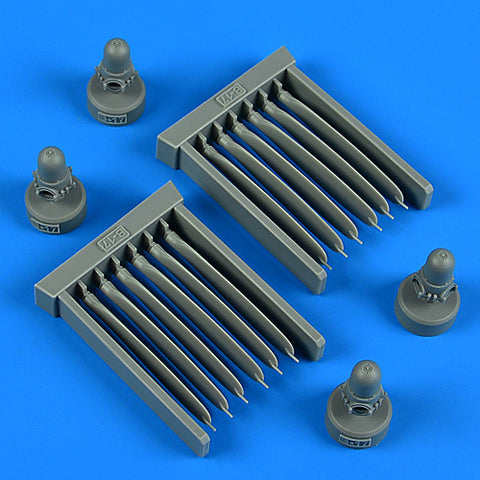 Quick Boost 49 137 1/48 B-17F/G flying fortress propeller(For REV/MON)