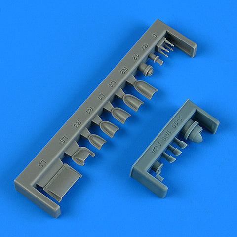 Quick Boost 49 146 1/48 A-10A/C Thunderbolt II upgrade set(For ACADEMY)