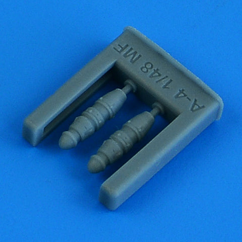 Quick Boost 49 155 1/48 A-4M Skyhawk refueling probe(For MAGIC FACTORY)
