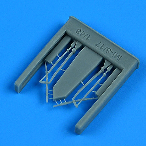 Quick Boost 49 180 1/48 Mil Mi-8/Mi-17 wipers