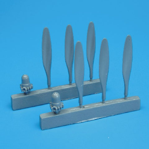 Quick Boost 72 006 1/72 PBY-5 Catalina propellers