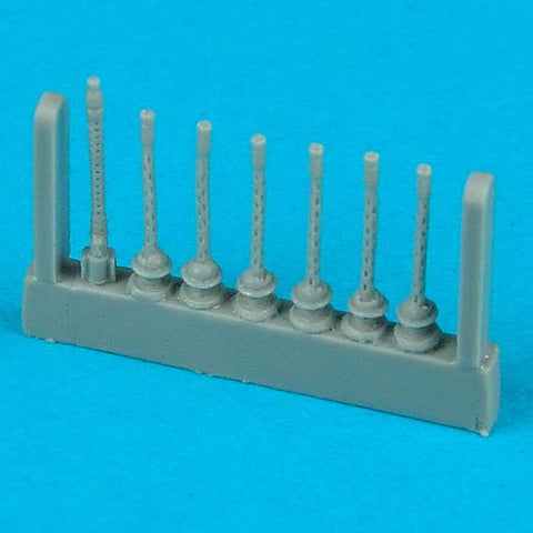 Quick Boost 72 029 1/72 Heinkel He 111H-6 gun barrels - late version(For HASEGAWA)