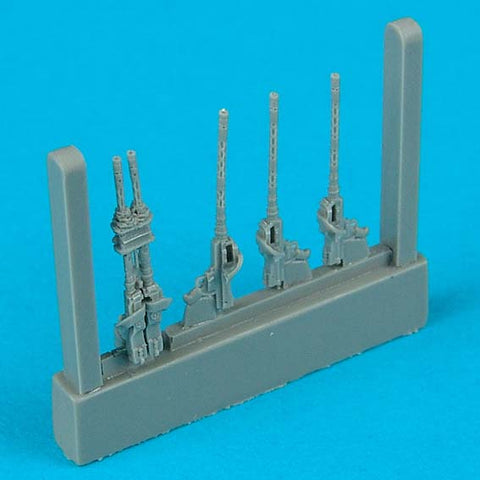 Quick Boost 72 054 1/72 Junkers Ju 88A-4 gun barrels (Haseg.)(For HASEGAWA)
