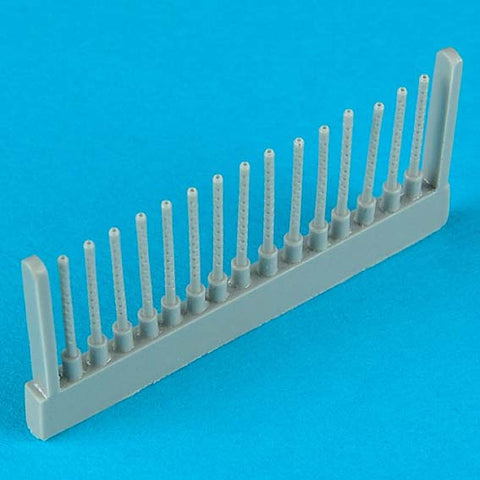 Quick Boost 72 055 1/72 B-25B Mitchell gun barrels(For HASEGAWA)