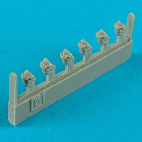 Quick Boost 72 069 1/72 British gunsights Mk. XX (6 pcs)
