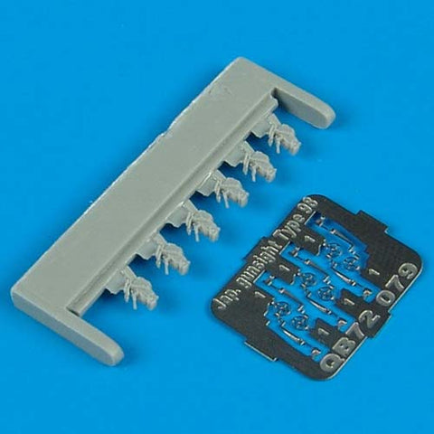 Quick Boost 72 079 1/72 Japanese Gunsight WWII Type 98