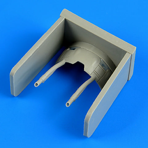 Quick Boost 72 452 1/72 Gloster Gladiator Mk.I exhaust(For AIRFIX)