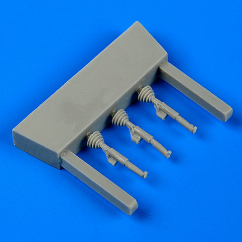 Quick Boost 72 470 1/72 Bf 109E control lever(For AIRFIX)