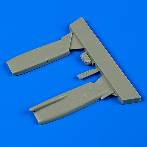 Quick Boost 72 502 1/72 F-16C Fighting Falcon parachute cover Hellenic Air Force(For TAMIYA)
