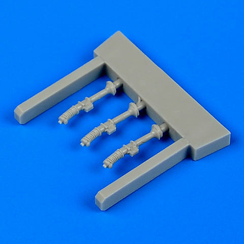 Quick Boost 72 512 1/72 Fw 190A control lever(For EDUARD)