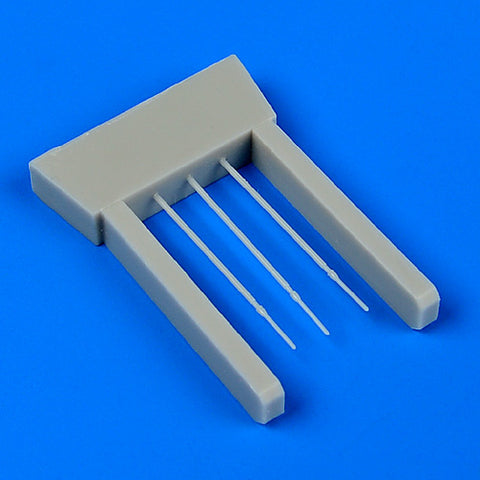 Quick Boost 72 513 1/72 Fw 190A pitot tubes(For EDUARD)