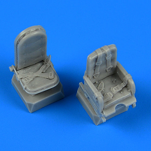 Quick Boost 72 544 1/72 Junkers Ju 52 seats with safety belts(For ITALERI)