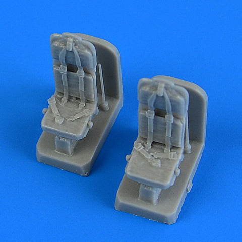 Quick Boost 72 552 1/72 SH-3H Seaking seats with safety belts(For FUJIMI)