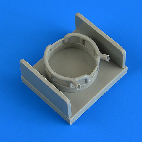 Quick Boost 72 557 1/72 B5N1 Kate exhaust(For AIRFIX)