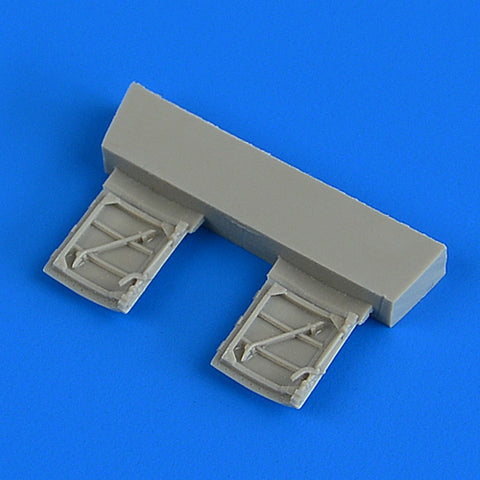 Quick Boost 72 559 1/72 Spitfire Mk.IX cockpit´s door(For EDUARD)