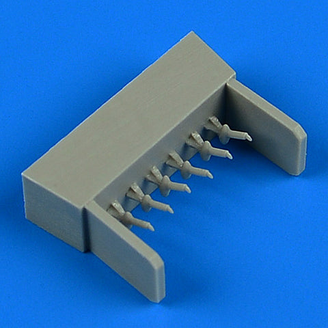 Quick Boost 72 561 1/72 Bf 109 weight balance