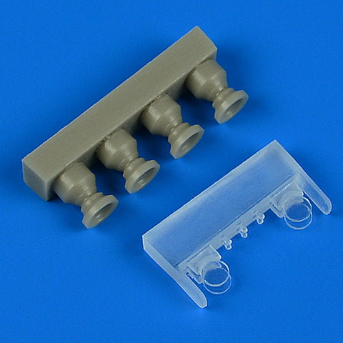 Quick Boost 72 564 1/72 Be-12 landing lights(For MODELSVIT)
