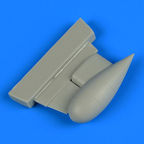 Quick Boost 72 571 1/72 PBY Catalina radar antenna(For ACADEMY)