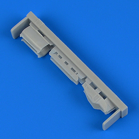 Quick Boost 72 581 1/72 MiG-21MF undercarriage covers(For EDUARD)
