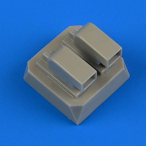 Quick Boost 72 585 1/72 Wellington Mk. Ic air scoops(For AIRFIX)