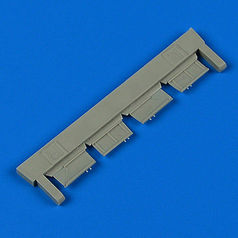 Quick Boost 72 591 1/72 DH.82a Tiger Moth cockpit doors(For AIRFIX)