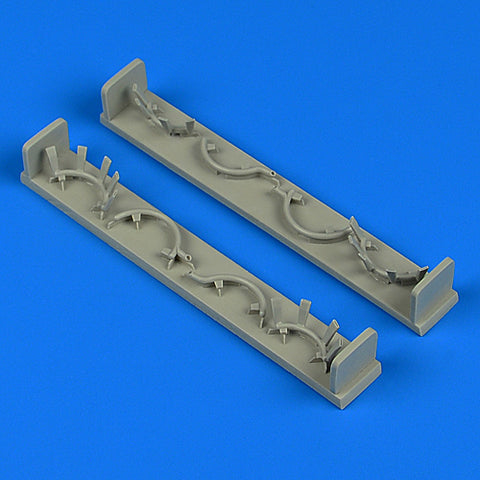 Quick Boost 72 600 1/72 Dornier Do 17Z-2 exhaust(For ICM)