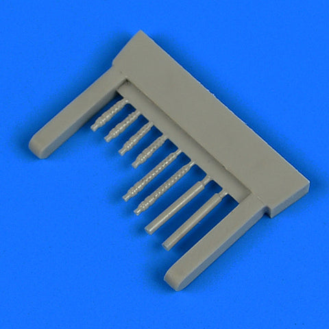 Quick Boost 72 601 1/72 Dornier Do 17Z-10 gun barrels(For ICM)