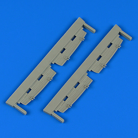 Quick Boost 72 602 1/72 Dornier Do 17Z undercarriage covers(For ICM)
