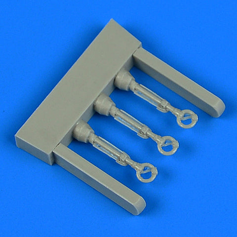 Quick Boost 72 603 1/72 Hawker Hurricane control lever(For ARMA HOBBY)