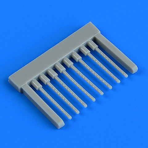 Quick Boost 72 621 1/72 B-25B/C Mitchell gun barrels(For ITALERI)