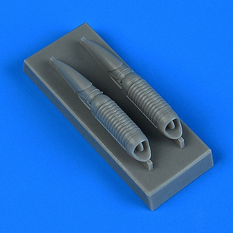Quick Boost 72 626 1/72 Macchi Mc.202 air intake(For HASEGAWA)