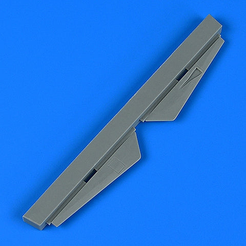 Quick Boost 72 630 1/72 F-14 Tomcat ventral fins(For ACADEMY)