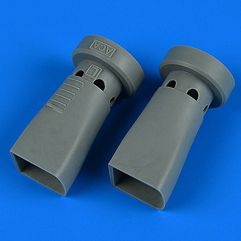 Quick Boost 72 634 1/72 F-14 Tomcat seamless air intakes(For ACADEMY)