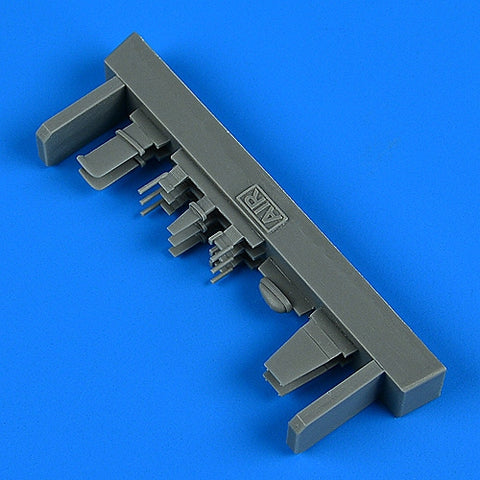 Quick Boost 72 642 1/72 Buccaneer S.2C antennas(For AIRFIX)