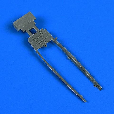 Quick Boost 72 651 1/72 F-14 Tomcat canopy frame(For ACADEMY)