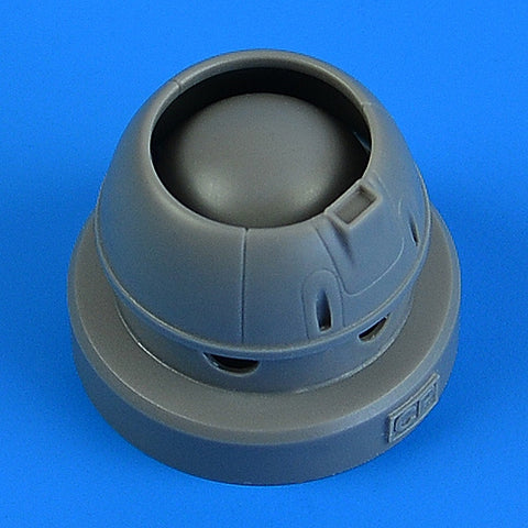 Quick Boost 72 656 1/72 La-5 correct cowling(For CLEAR PROP)