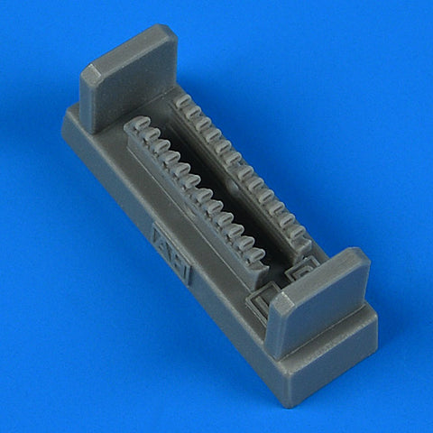 Quick Boost 72 682 1/72 P-39D/P-400 Airacobra exhaust(For ARMA HOBBY)