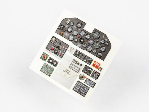 Red Fox Stadio RFSQS-24006 1/24 P-47D Thunderbolt (For Kinetic)