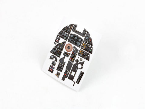 Red Fox Stadio RFSQS-24010 1/24 Hawker Typhoon Mk.Ib (For Airfix)