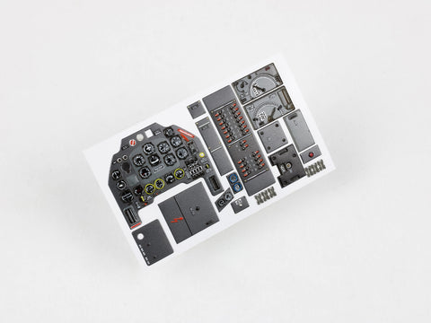 Red Fox Stadio RFSQS-24025 1/24 Junkers Ju 87R Stuka (For Trumpeter)