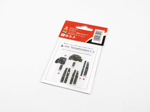Red Fox Stadio RFSQS-32001 1/32 A-10A Thunderbolt II (For Trumpeter)