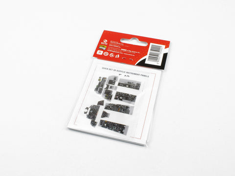 Red Fox Stadio RFSQS-32002 1/32 F-4C PHANTOM II (For Tamiya)