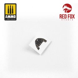 Red Fox Stadio RFSQS-32010 1/32 Messerschmitt Bf 109F-4 (For Trumpeter)