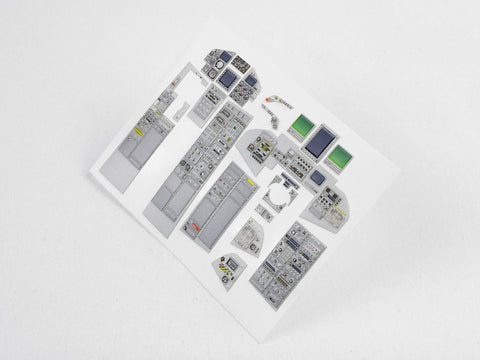 Red Fox Stadio RFSQS-32031 1/32 Panavia Tornado Gr.4 (For Italeri)