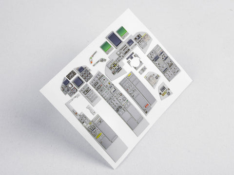 Red Fox Stadio RFSQS-32031 1/32 Panavia Tornado Gr.4 (For Italeri)