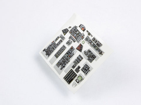 Red Fox Stadio RFSQS-32036 1/32 F-4J Phantom II (For Tamiya)